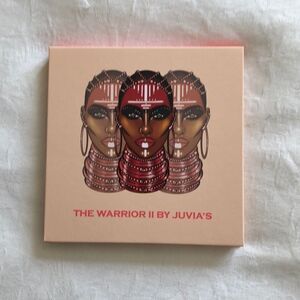 The Warrior lI by Juvia’s Place Eyeshadow Palette